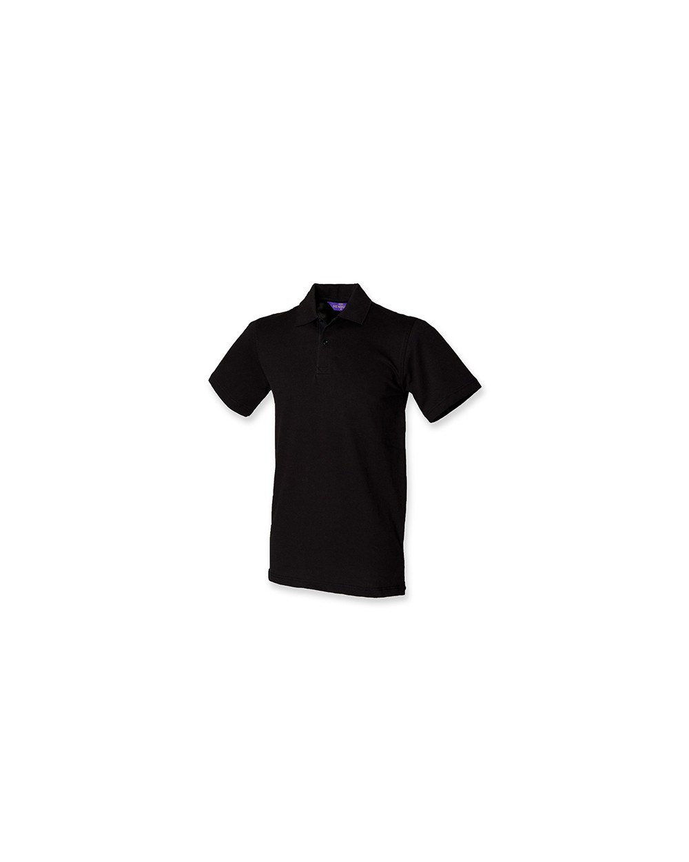 Polo's HENBURY Stretch piqué polo shirt voor bedrukking &amp; borduring