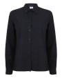 Hemden HENBURY Ladies` Wicking Long Sleeve Shirt voor bedrukking &amp; borduring