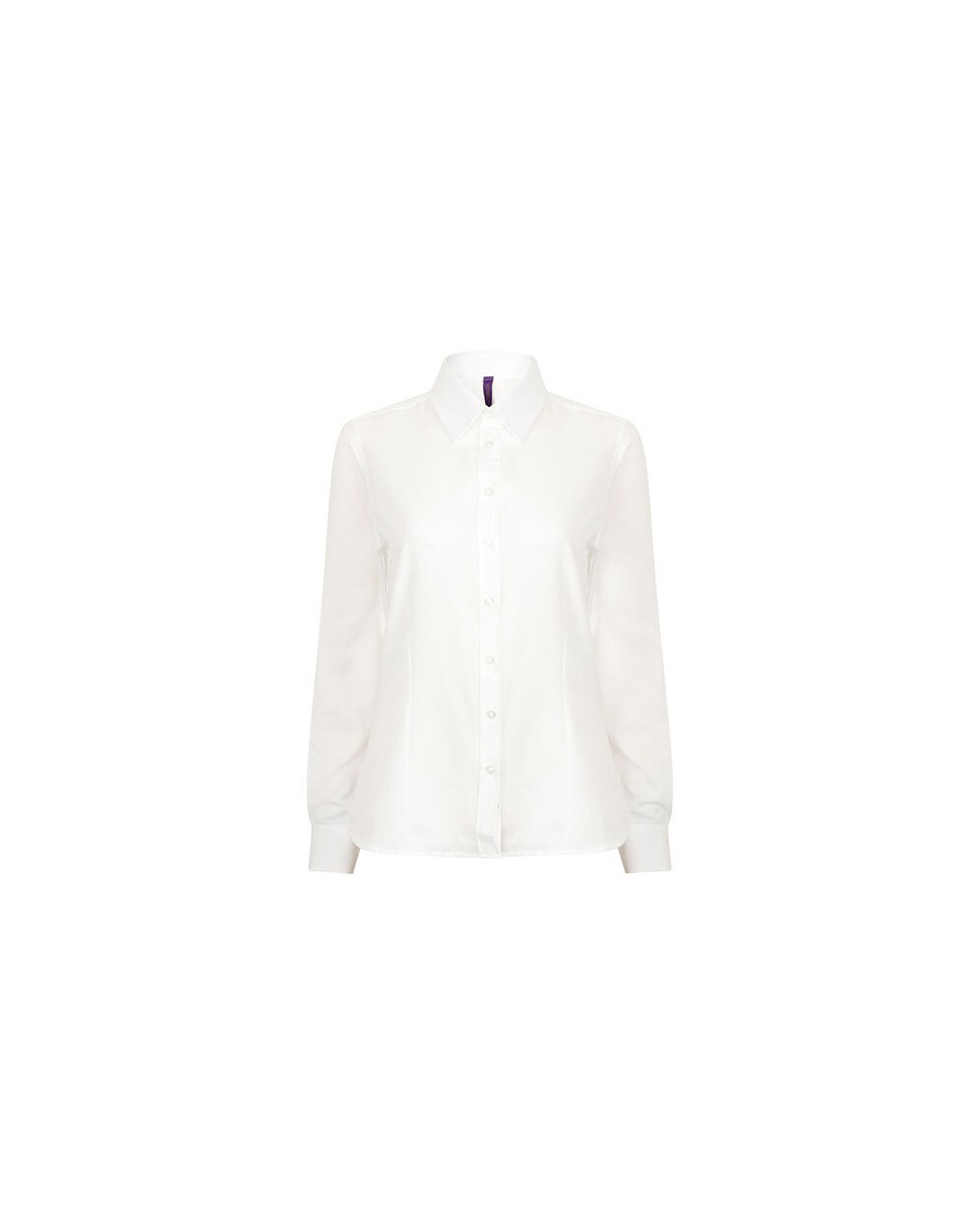 HENBURY Ladies Wicking Long Sleeve Shirt Hemden personalisierbar