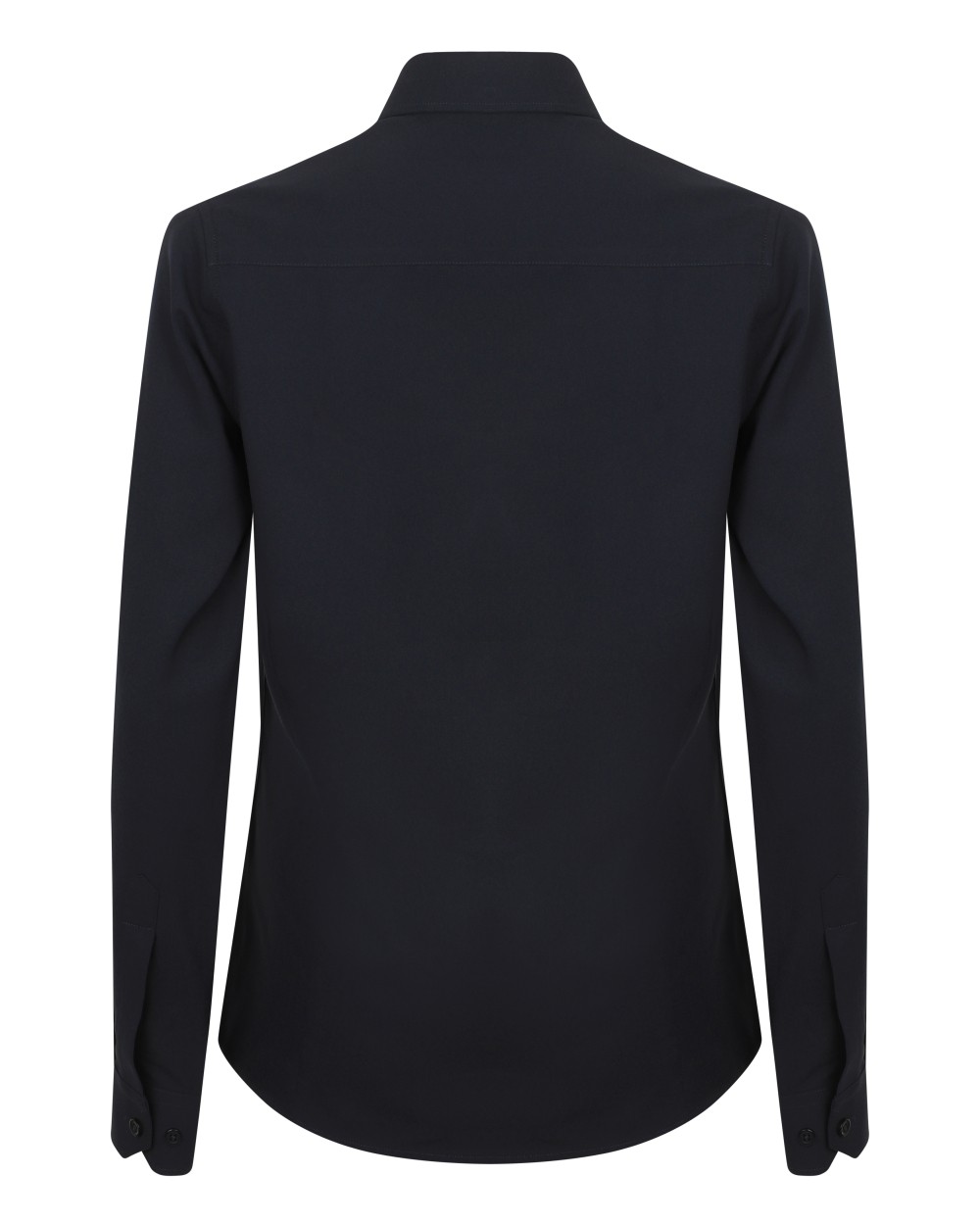 HENBURY Ladies Wicking Long Sleeve Shirt Hemden personalisierbar