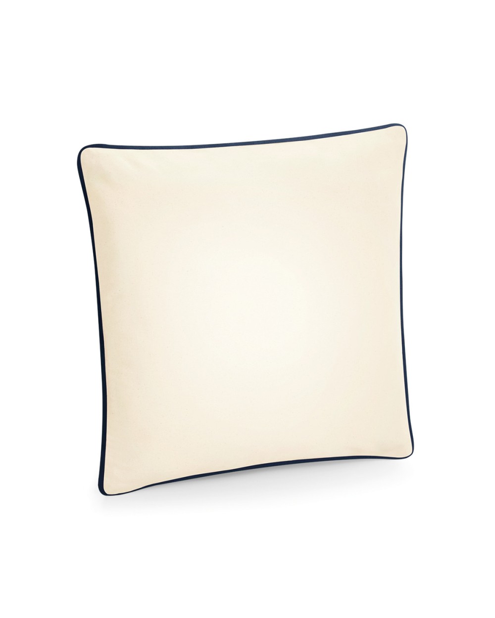 Accessoires personnalisable WESTFORDMILL Housse de coussin à bord passepoilé