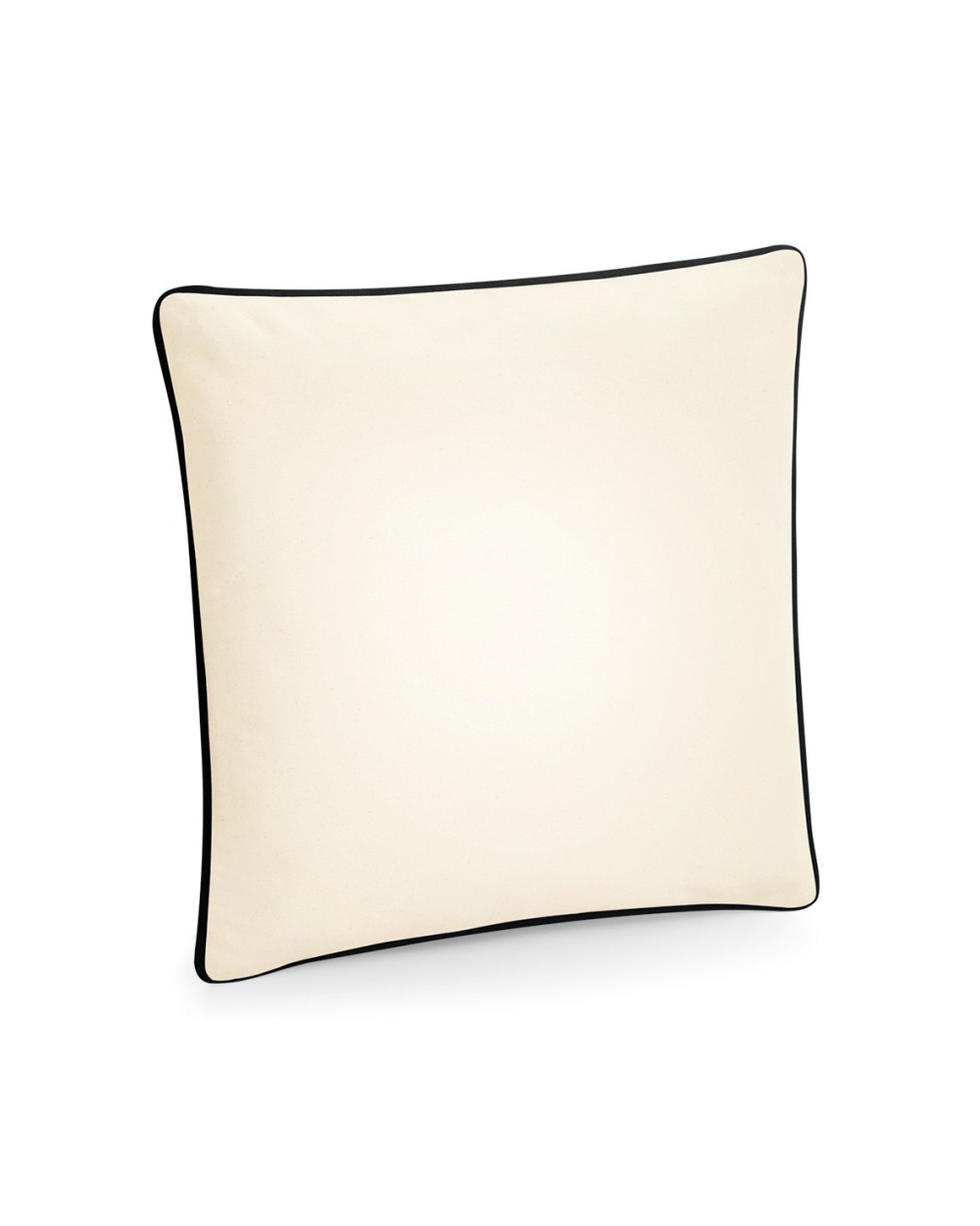 Accessoires personnalisable WESTFORDMILL Housse de coussin à bord passepoilé