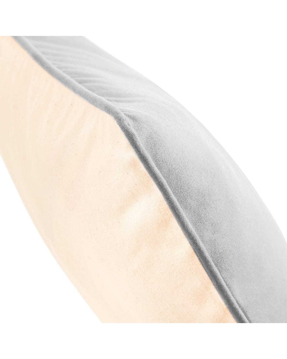 Accessoires personnalisable WESTFORDMILL Housse de coussin à bord passepoilé