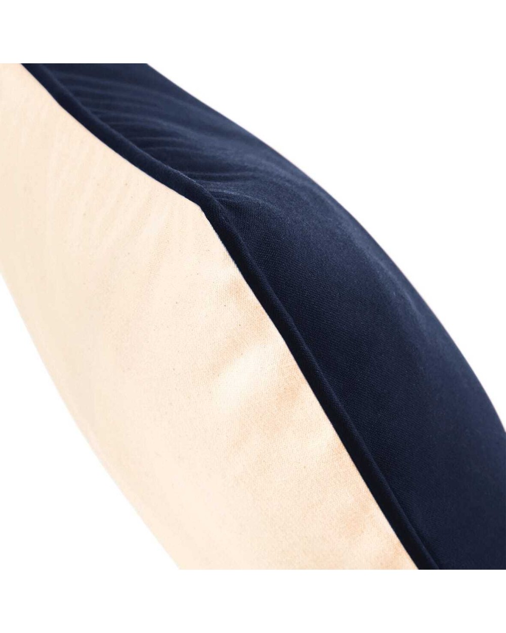 Accessoires personnalisable WESTFORDMILL Housse de coussin à bord passepoilé