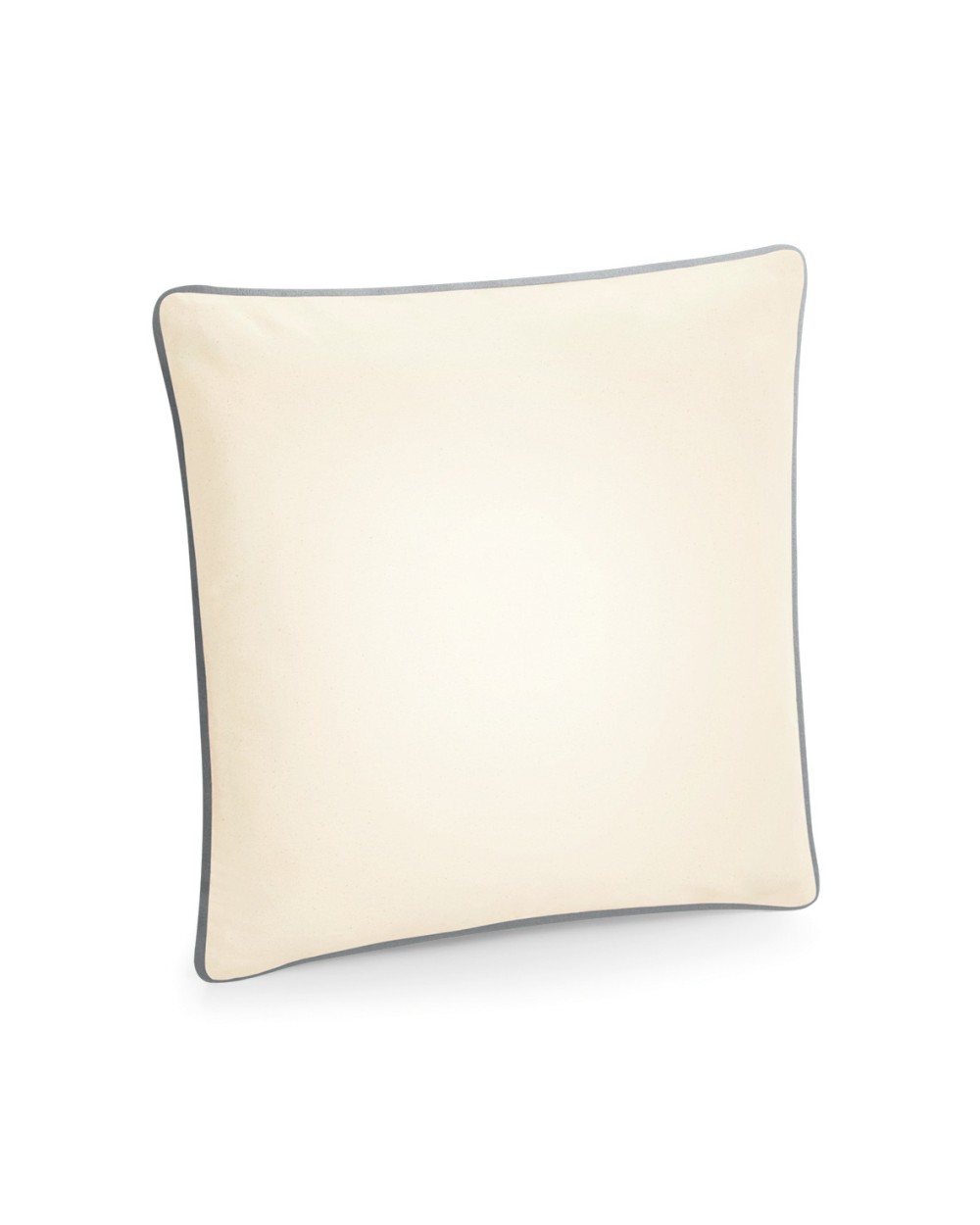 Accessoires personnalisable WESTFORDMILL Housse de coussin à bord passepoilé