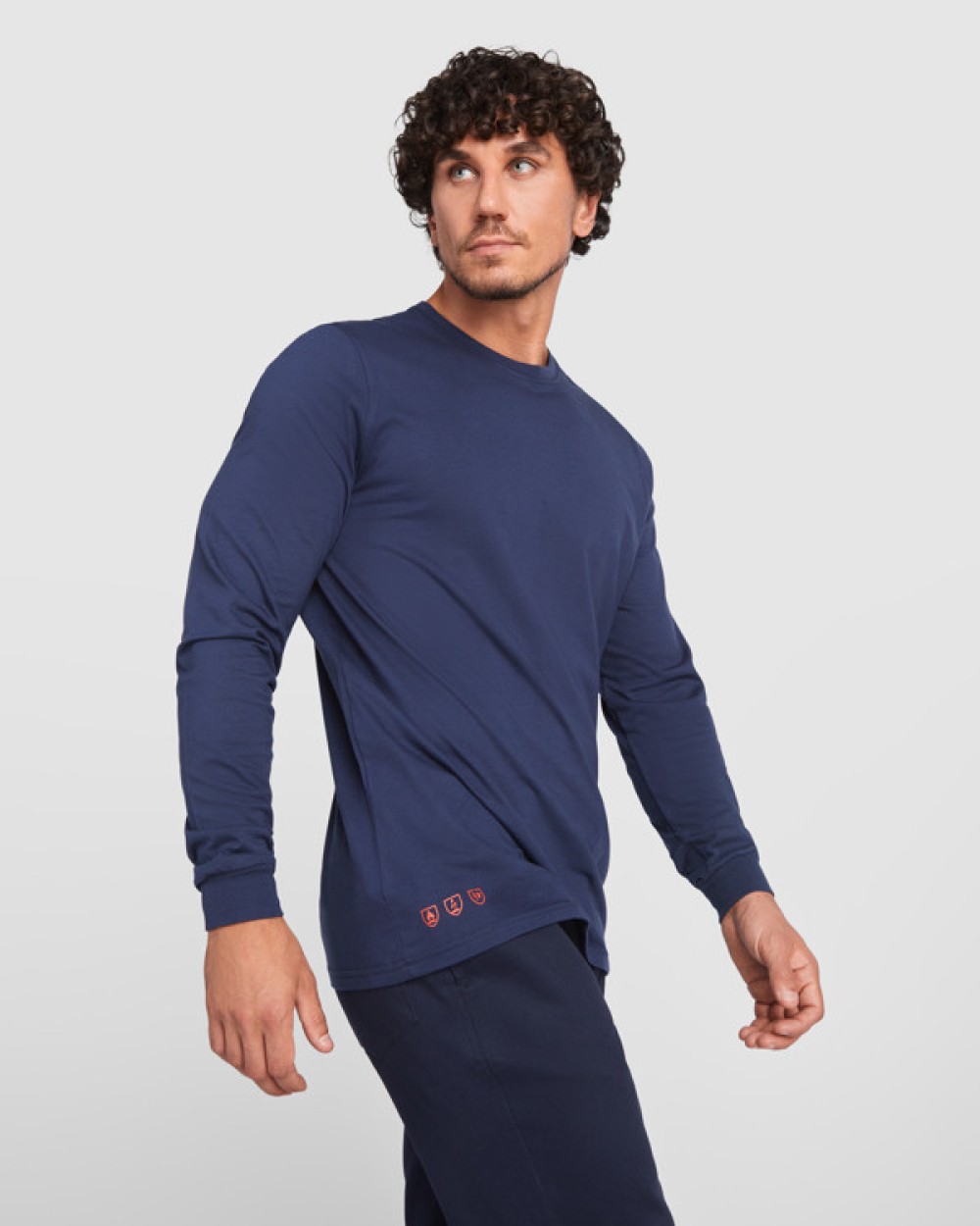 T-shirts ROLY DEFENDER voor bedrukking &amp; borduring