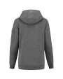 Sweat-shirts personnalisable TRICORP Sweat Premium Capuchon Logo Femme