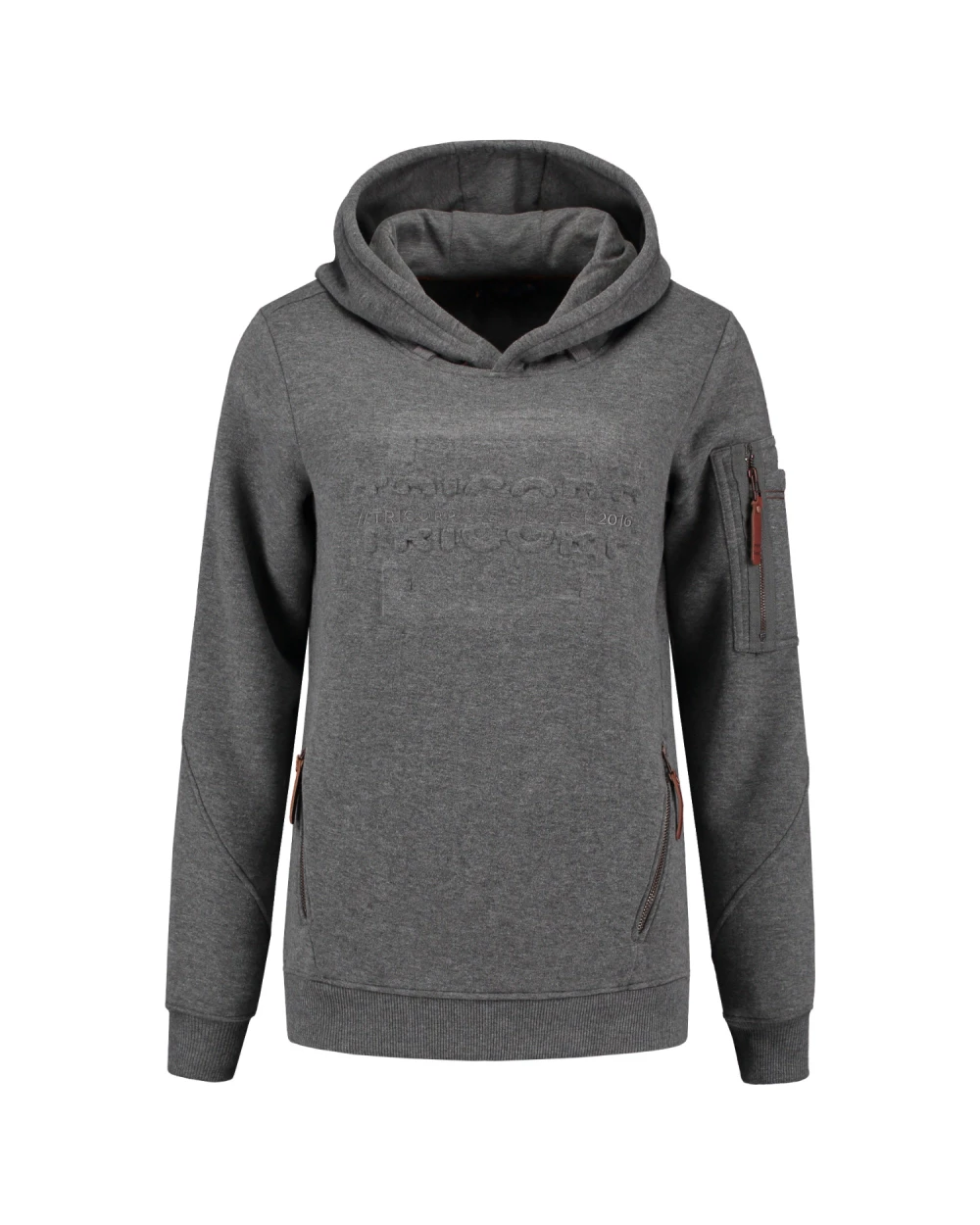 TRICORP Hoodie Premium Logo Damen Sweatshirts personalisierbar