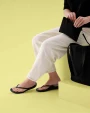NUTSHELL Cruise recycled tote with detachable purse Taschen personalisierbar