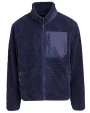 Vestes personnalisable BUILD YOUR BRAND BONDED SHERPA JACKET