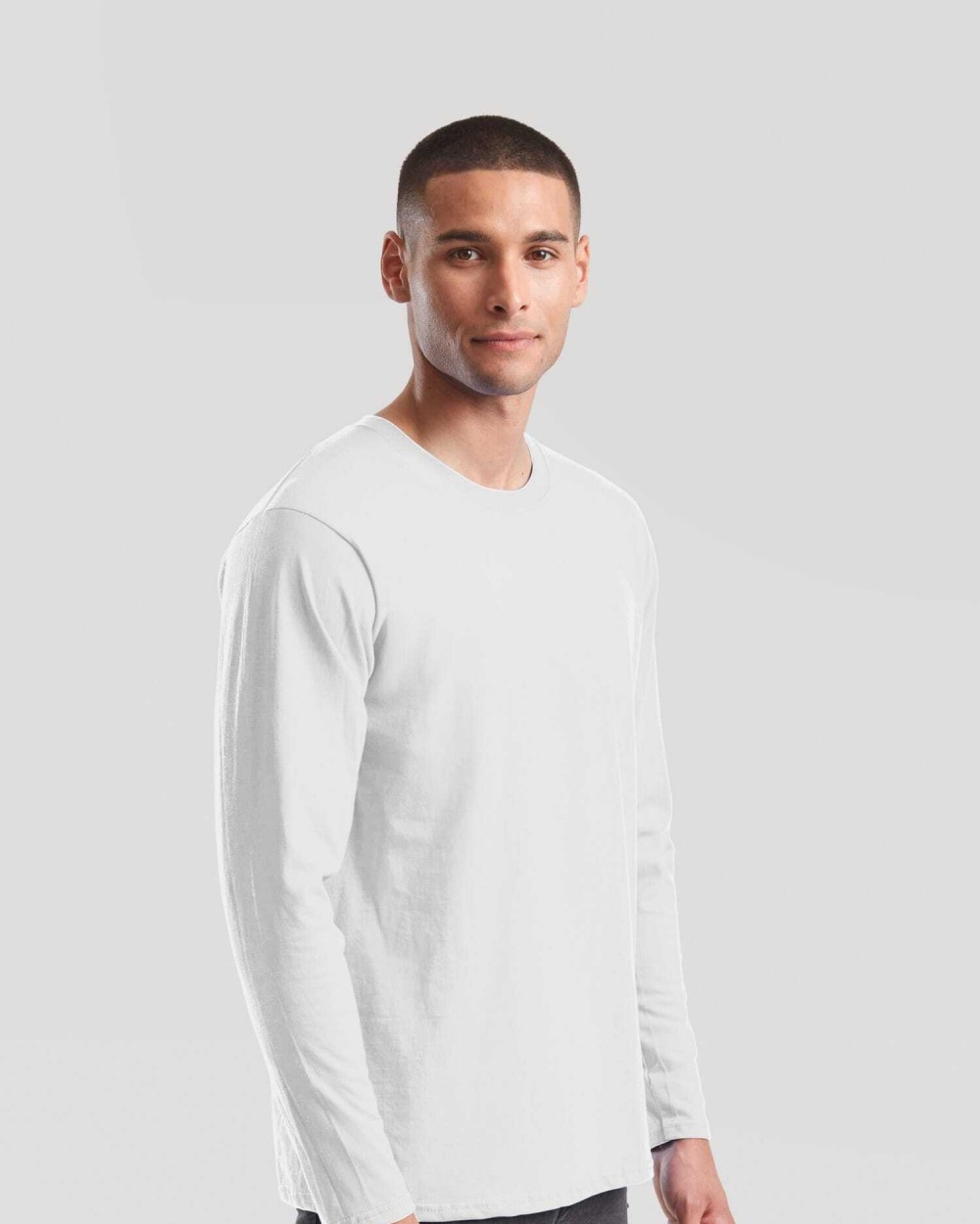 FOL T-Shirt mit langen Ärmeln Iconic 195 T-Shirts personalisierbar