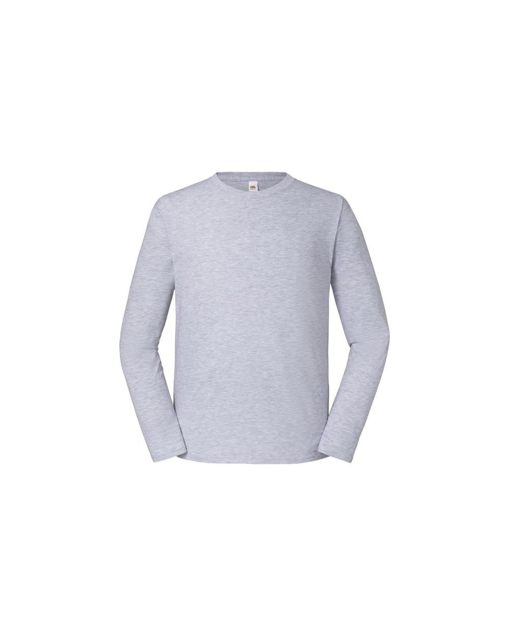 T-shirts FOL T-shirt Iconic 195 met lange mouwen voor bedrukking &amp; borduring