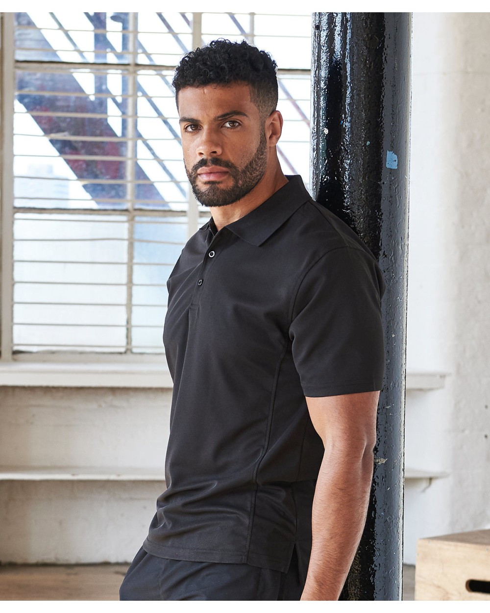 Polos personnalisable AWDIS SuperCool Performance Polo