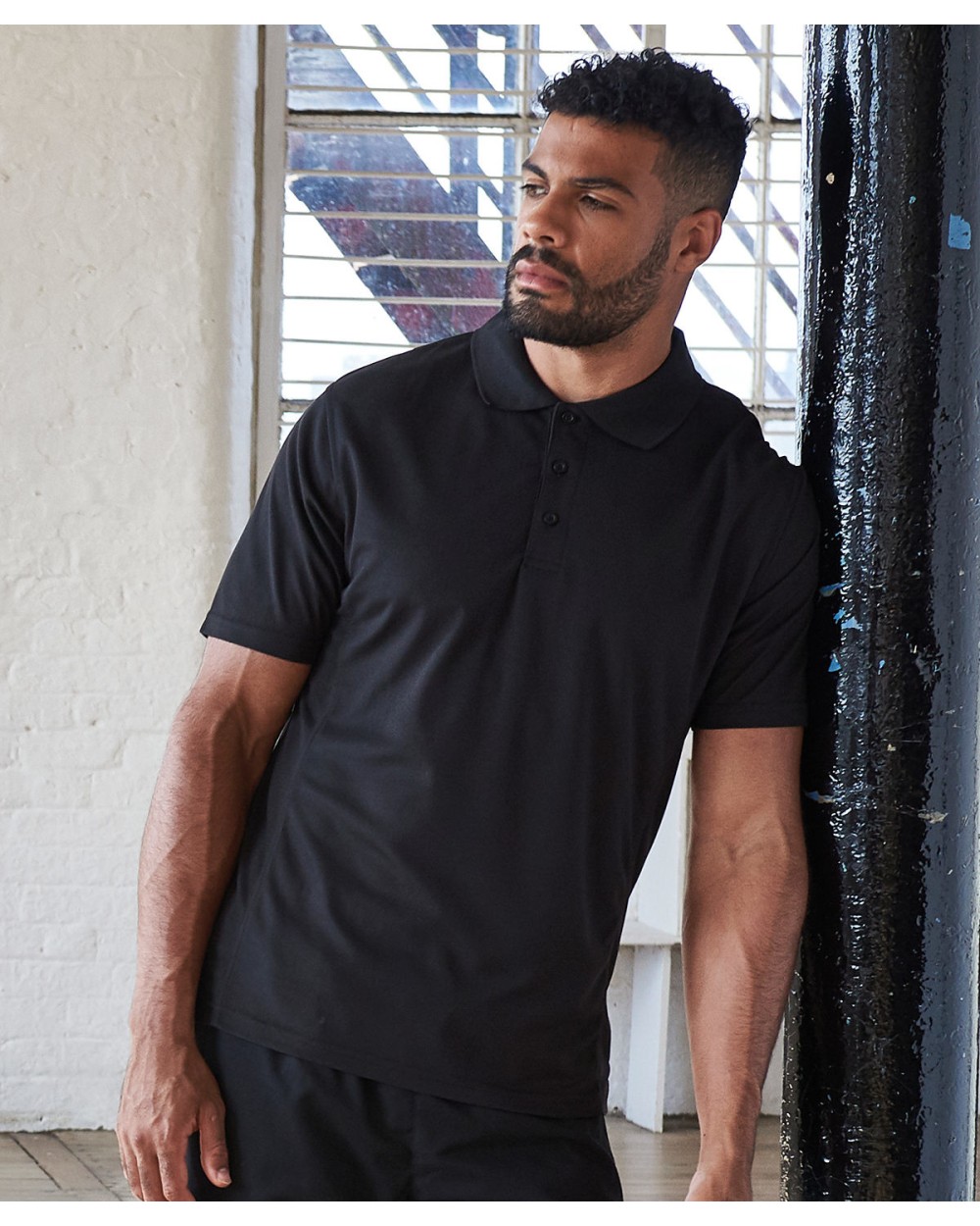 Polos personnalisable AWDIS SuperCool Performance Polo