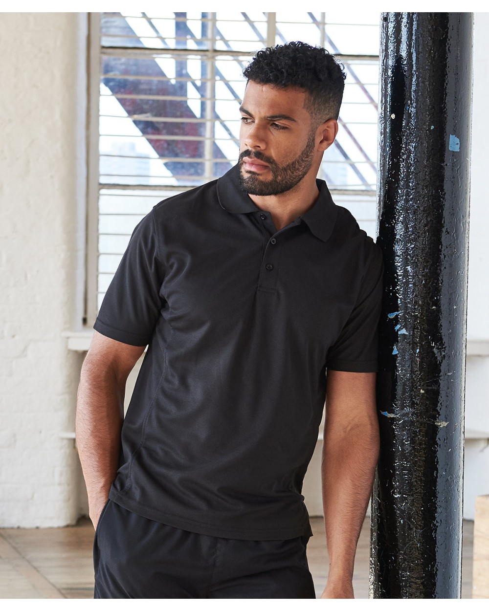 Polos personnalisable AWDIS SuperCool Performance Polo
