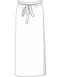 LINK KITCHENWEAR Bistro Apron Sublimation Schürzen personalisierbar