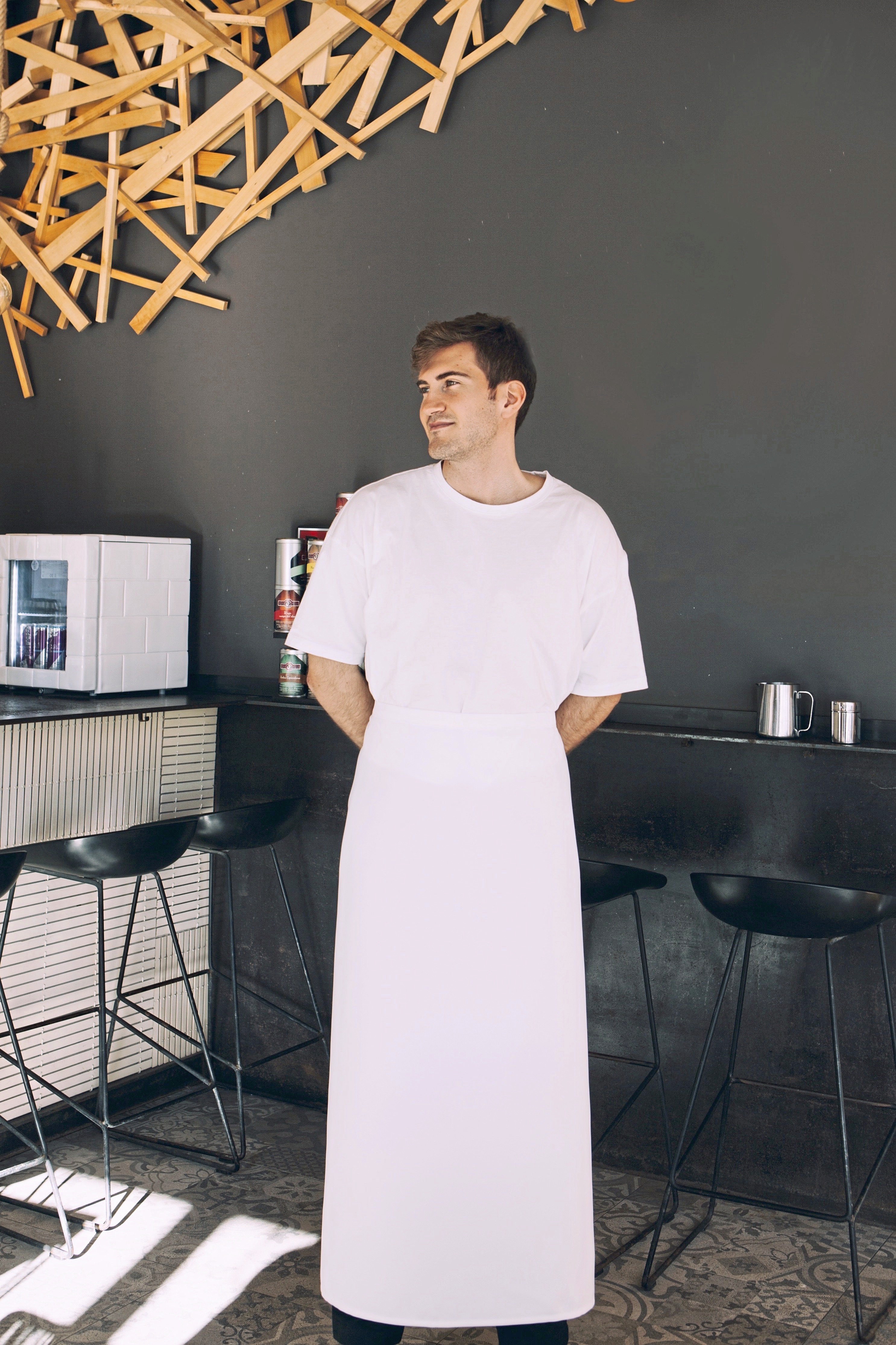 Tabliers personnalisable LINK KITCHENWEAR Bistro Apron Sublimation