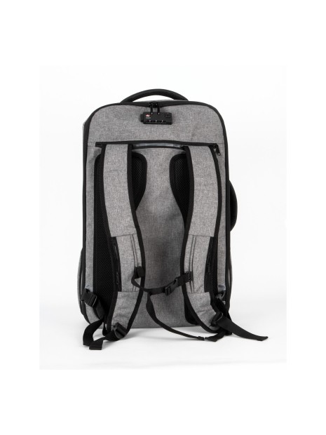 KIMOOD Sac à dos antivol en polyester /api/colors/399492ab-fdb0-4f57-b1af-61b99bf47902 personnalisable