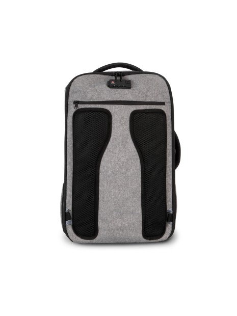 KIMOOD Sac à dos antivol en polyester /api/colors/399492ab-fdb0-4f57-b1af-61b99bf47902 personnalisable