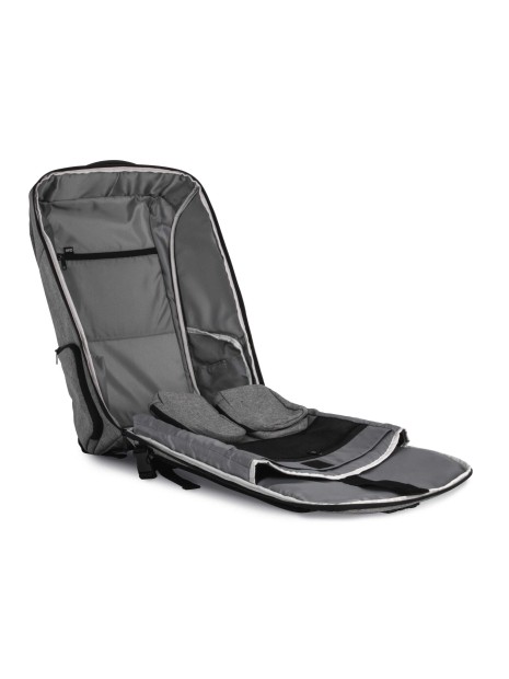 KIMOOD Sac à dos antivol en polyester  personnalisable