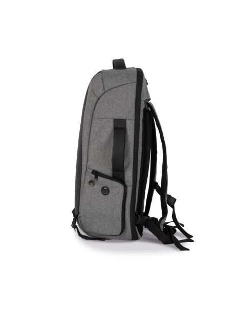 KIMOOD Sac à dos antivol en polyester /api/colors/399492ab-fdb0-4f57-b1af-61b99bf47902 personnalisable