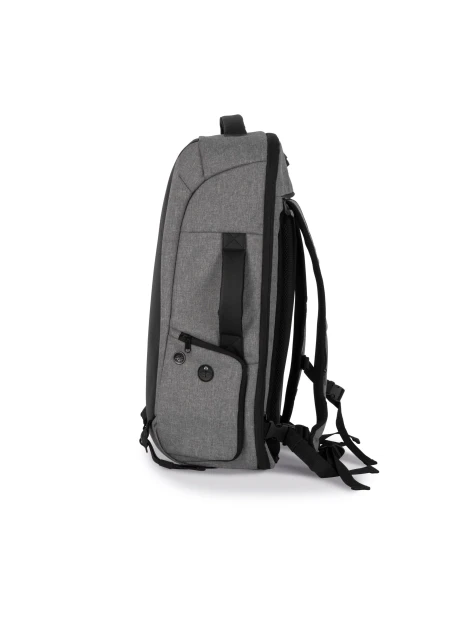 KIMOOD Sac à dos antivol en polyester /api/colors/399492ab-fdb0-4f57-b1af-61b99bf47902 personnalisable