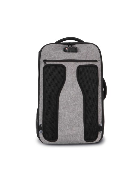 KIMOOD Sac à dos antivol en polyester  personnalisable