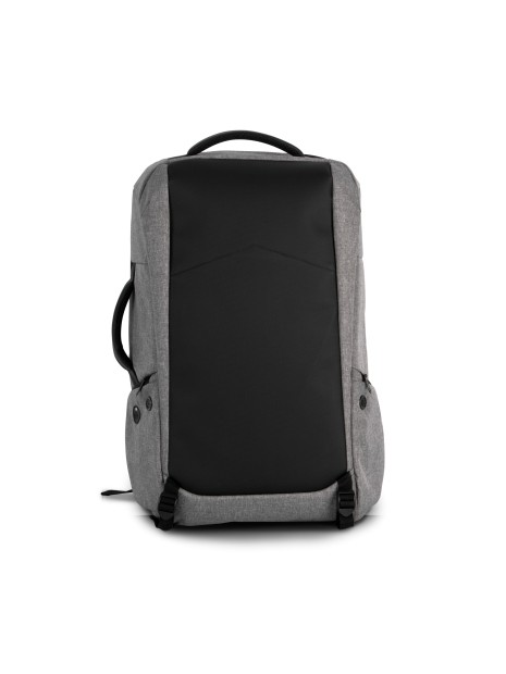 KIMOOD Sac à dos antivol en polyester /api/colors/399492ab-fdb0-4f57-b1af-61b99bf47902 personnalisable