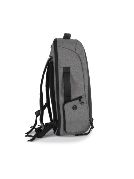 KIMOOD Sac à dos antivol en polyester  personnalisable