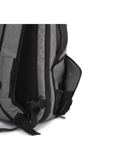 KIMOOD Sac à dos antivol en polyester  personnalisable
