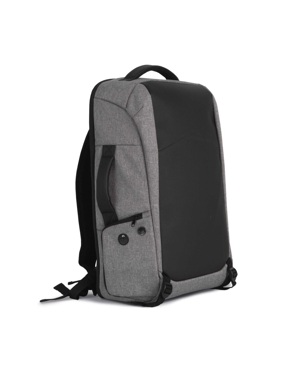 Tassen & Zakken KIMOOD Antidiefstalrugzak van polyester. voor bedrukking &amp; borduring