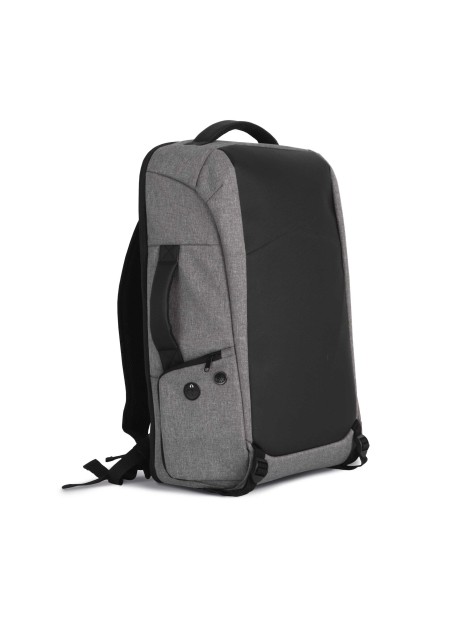 KIMOOD Sac à dos antivol en polyester  personnalisable