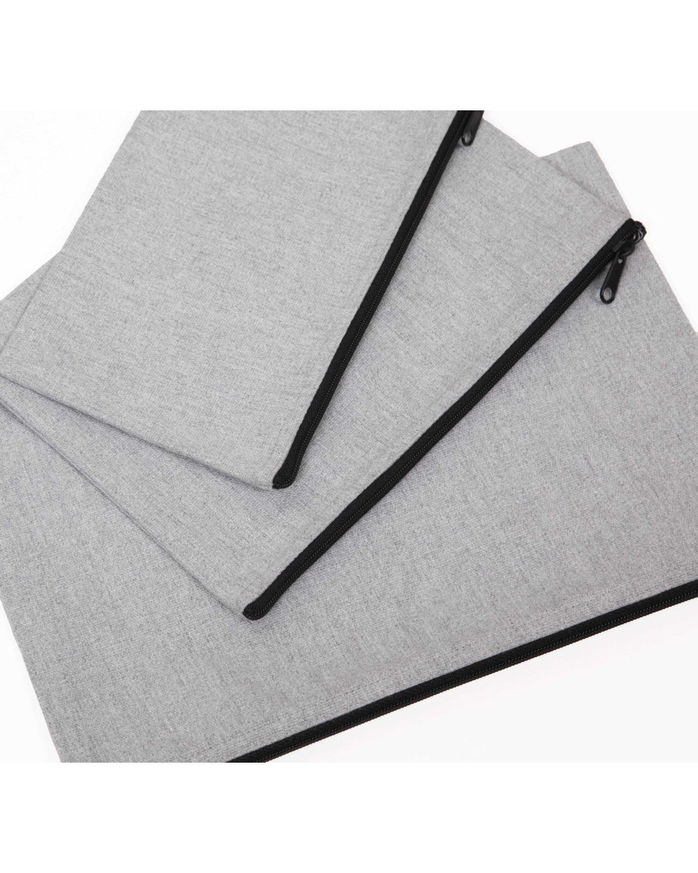 Sacs & Bagagerie personnalisable KIMOOD Pochette zippée recyclée