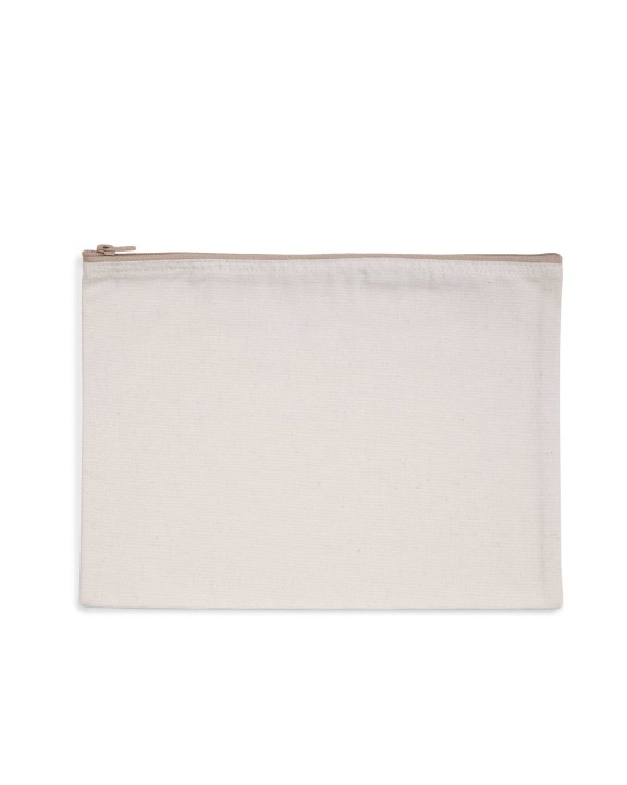 Sacs & Bagagerie personnalisable KIMOOD Pochette zippée recyclée
