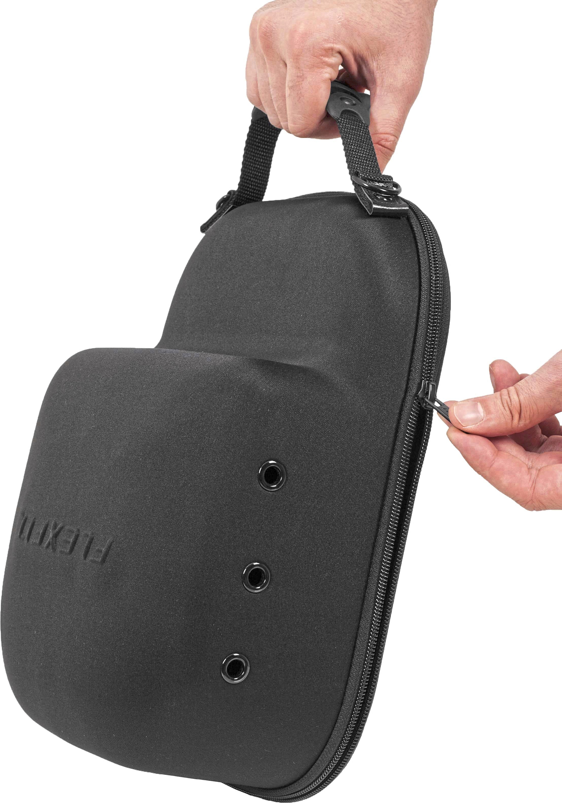 Benodigdheden FLEXFIT Cap Carrier for 6 Caps voor bedrukking &amp; borduring