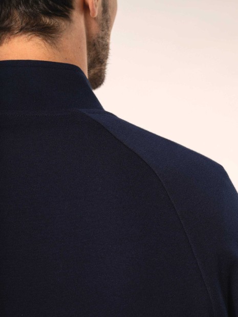 Sweat-shirts à personnaliser KARIBAN Veste zippée homme 