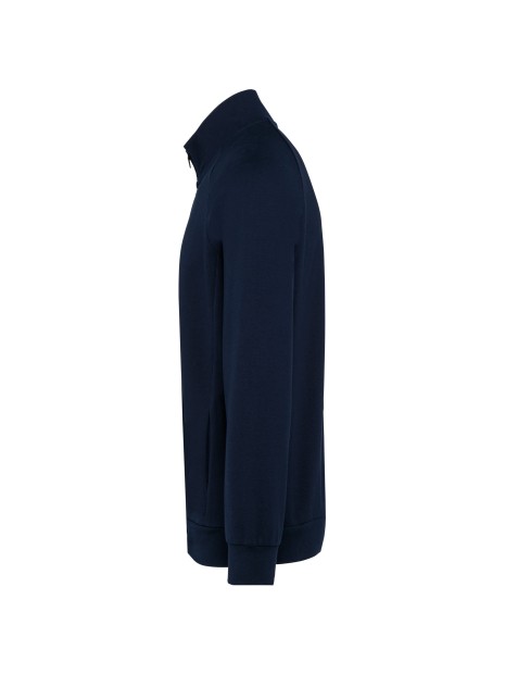 KARIBAN Veste zippée homme /api/colors/058f028c-f565-4146-9cba-11f5b0ade7a7 personnalisable