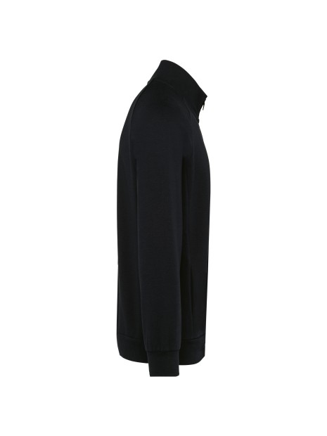 KARIBAN Veste zippée homme /api/colors/b9fdad4a-5e94-45cb-8c03-c08b349b28c3 personnalisable