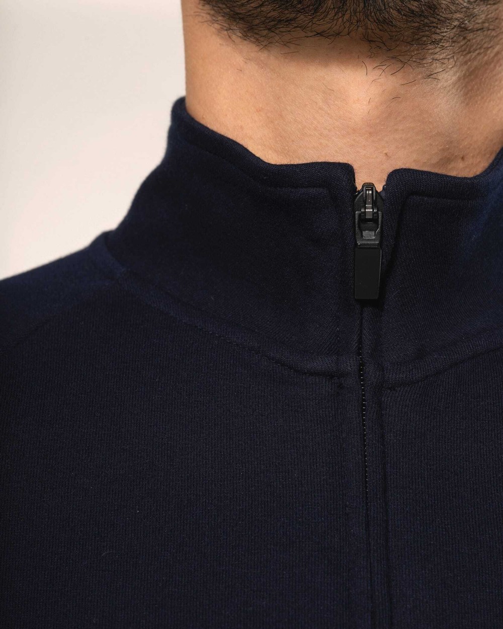 Sweat-shirts personnalisable KARIBAN Veste zippée homme