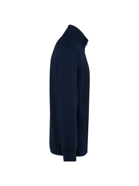 KARIBAN Veste zippée homme /api/colors/058f028c-f565-4146-9cba-11f5b0ade7a7 personnalisable