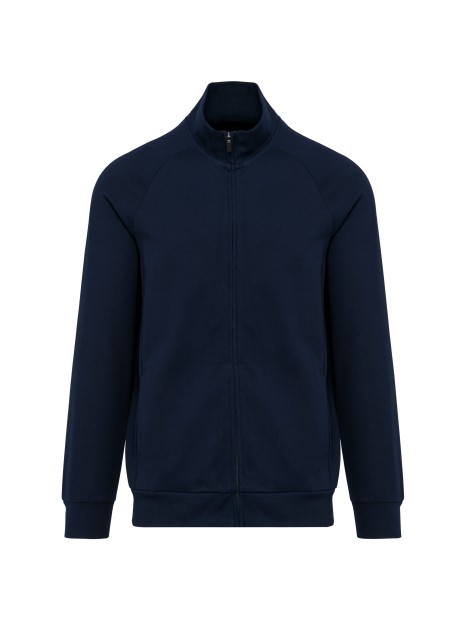 KARIBAN Veste zippée homme /api/colors/058f028c-f565-4146-9cba-11f5b0ade7a7 personnalisable