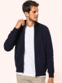 Sweat-shirts à personnaliser KARIBAN Veste zippée homme 
