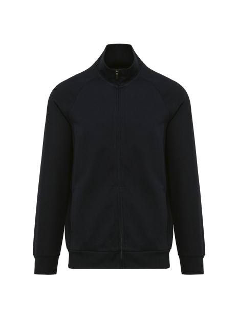 KARIBAN Veste zippée homme /api/colors/b9fdad4a-5e94-45cb-8c03-c08b349b28c3 personnalisable