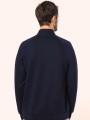 Sweat-shirts à personnaliser KARIBAN Veste zippée homme 