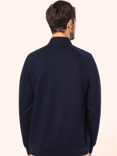 Sweat-shirts à personnaliser KARIBAN Veste zippée homme 