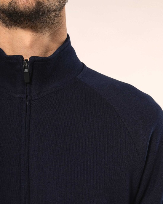 Sweat-shirts personnalisable Kariban Veste zippée homme