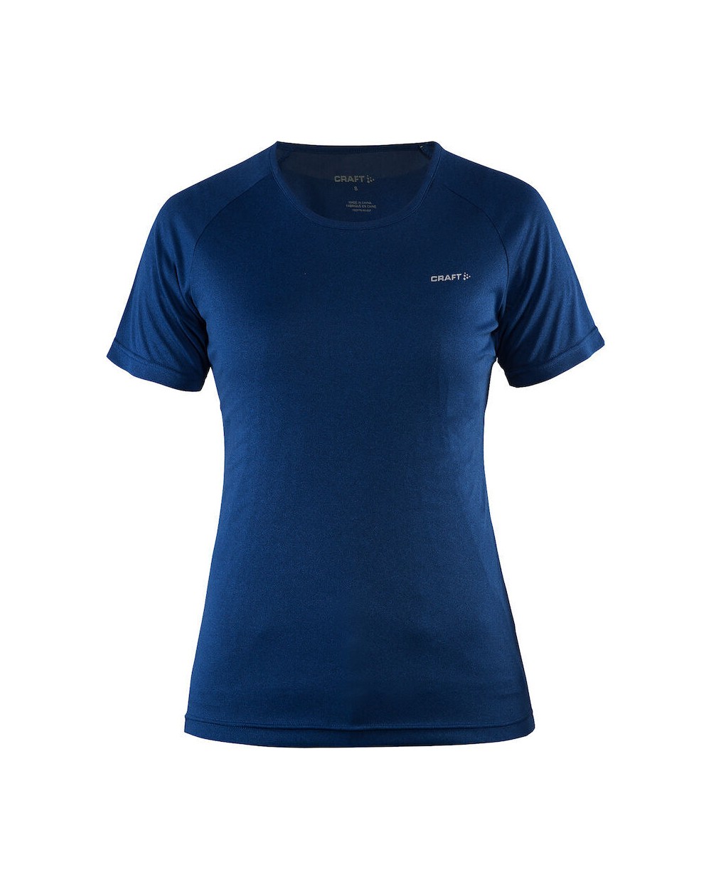 T-shirts CRAFT Prime Tee W voor bedrukking &amp; borduring