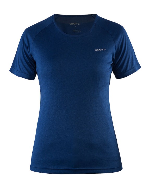 CRAFT Prime Tee W T-Shirts personalisierbar