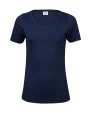 T-Shirts personnalisable ANVIL Ladies Stretch Tee