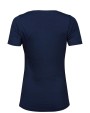 T-shirts ANVIL Ladies Stretch Tee voor bedrukking &amp; borduring